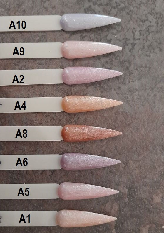 Rose Gold Effect Collection