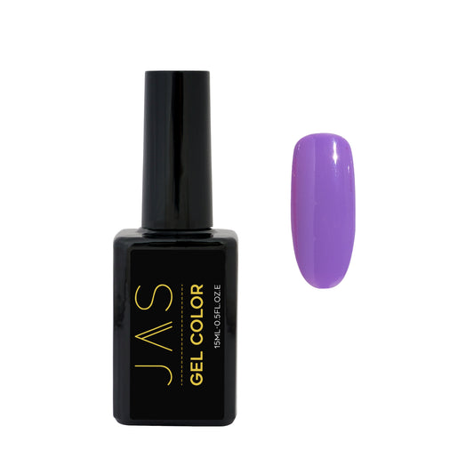 Jas Gel Polish #154 Purple