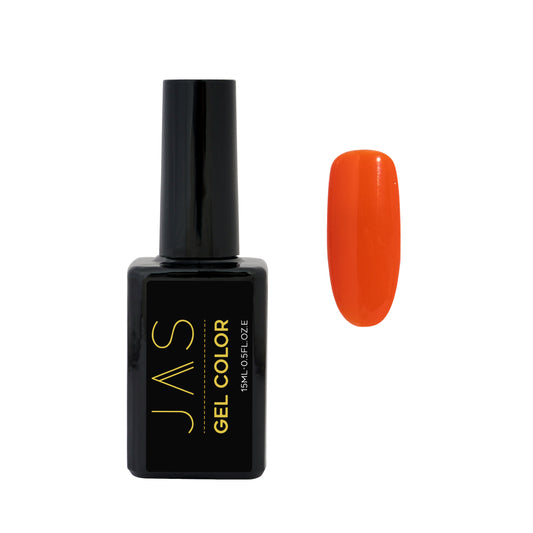 Jas Gel Polish #164 Orange