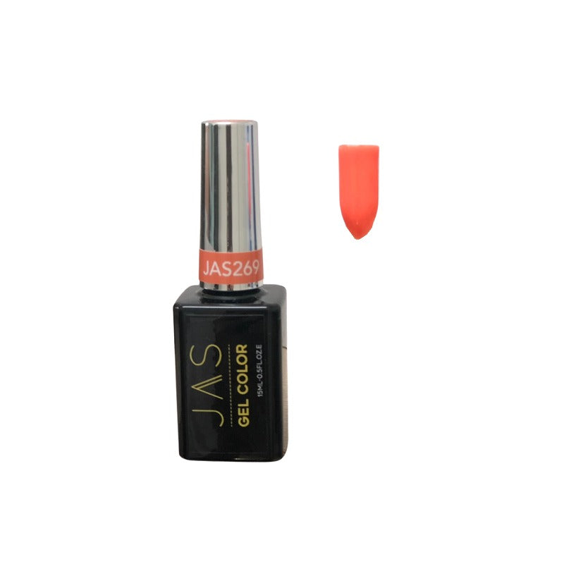 Jas Gel Polish #269 Peach