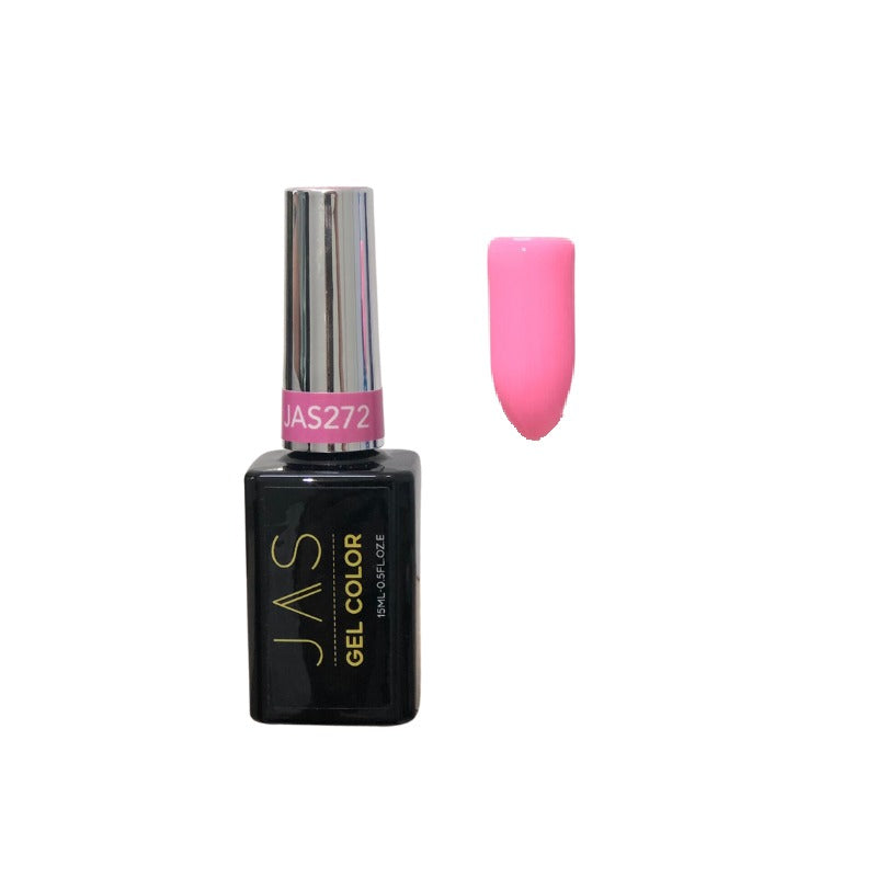 Jas Gel Polish #272 Pale Pink