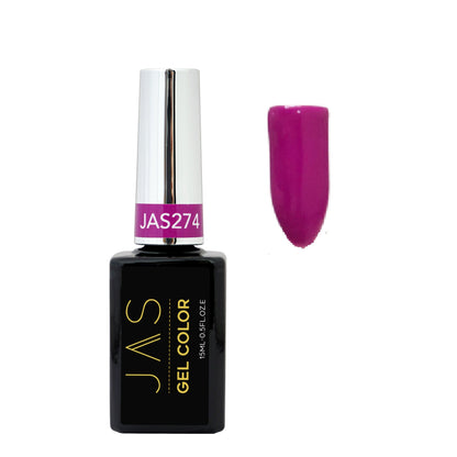 Jas Gel Polish #274 Purple