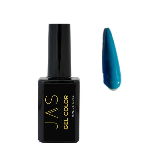 Jas Gel Polish #283 Blue