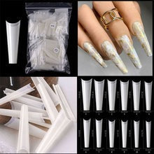Coffin Tips Set #0-11_Natural