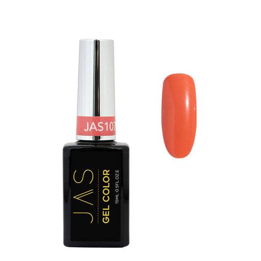 Jas Gel Polish #107 Orange