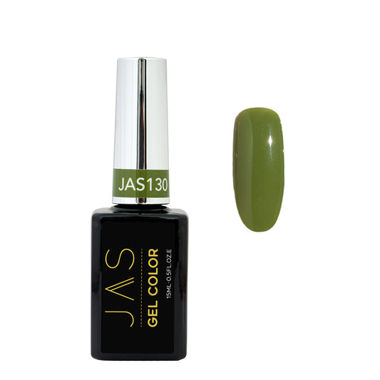 Jas Gel Polish #130 Green