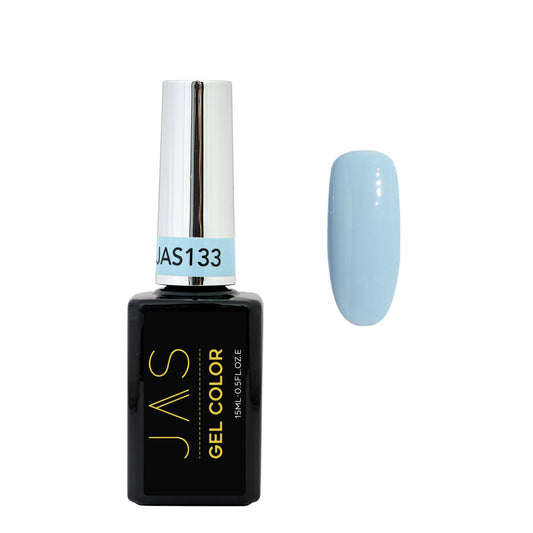 Jas Gel Polish #133 Baby Blue