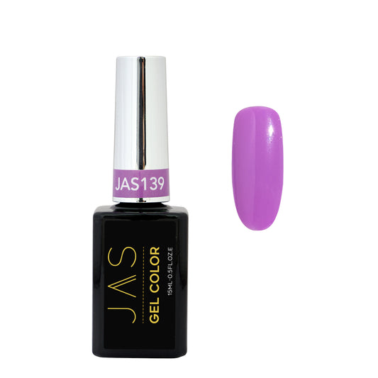 Jas Gel Polish #139 Purple