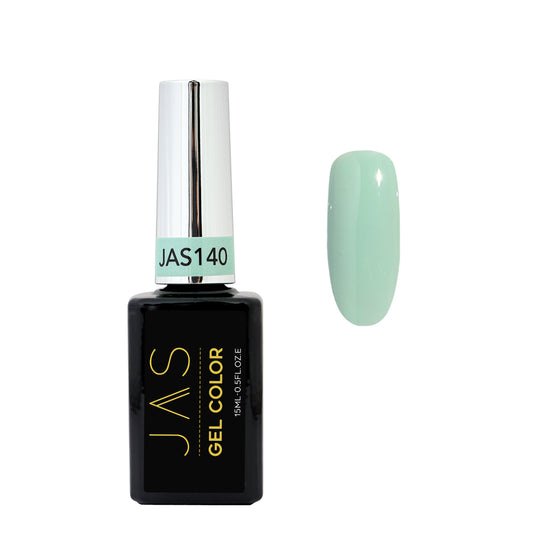 Jas Gel Polish #140 Green Mint