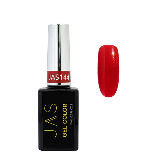 Jas Gel Polish #144 Red