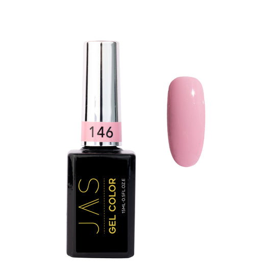 Jas Gel Polish #146 Pale Pink