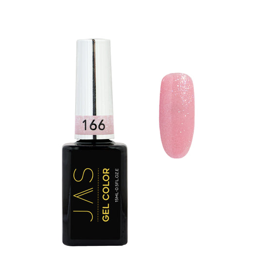 Jas Gel Polish #166 Pink