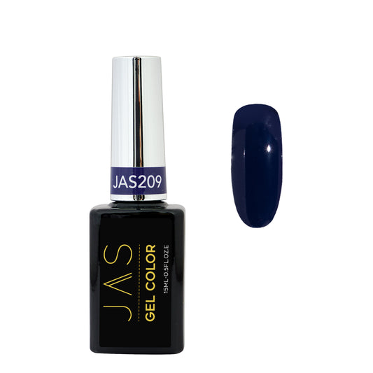 Jas Gel Polish #209 Navy