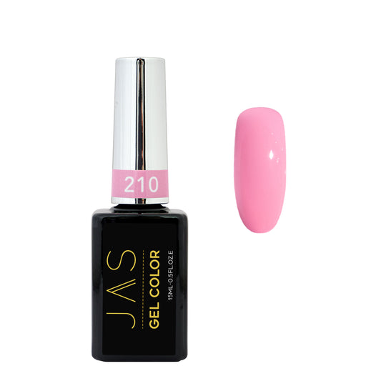 Jas Gel Polish #210 Pink