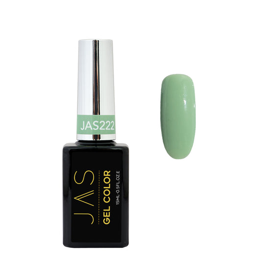 Jas Gel Polish #222 Green Mint