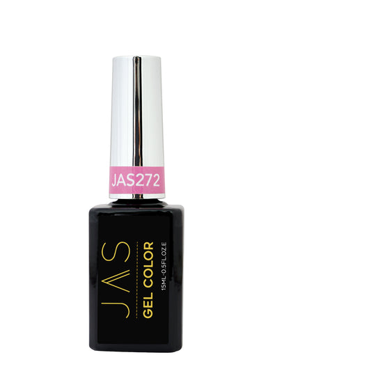 Jas Gel Polish #272 Pale Pink