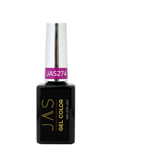 Jas Gel Polish #274 Purple