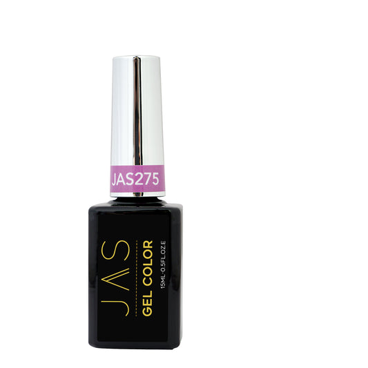 Jas Gel Polish #275 Pale Purple