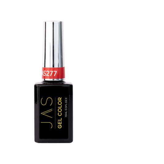 Jas Gel Polish #277 Red