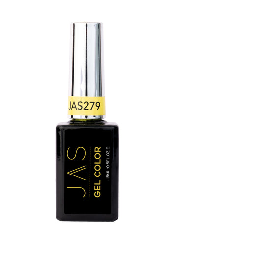 Jas Gel Polish #279 Yellow