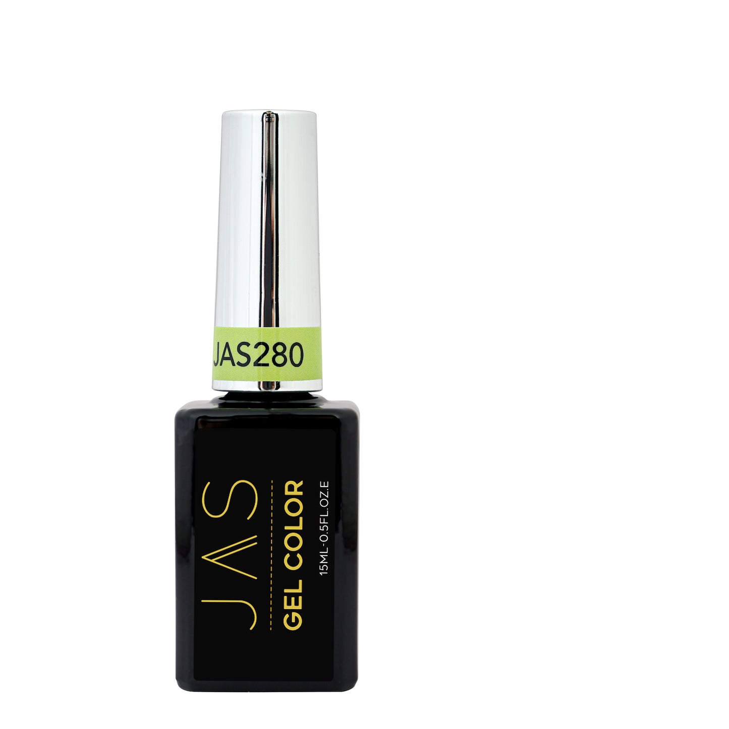 Jas Gel Polish #280 Green