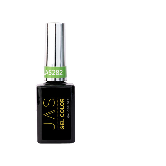 Jas Gel Polish #282 Green