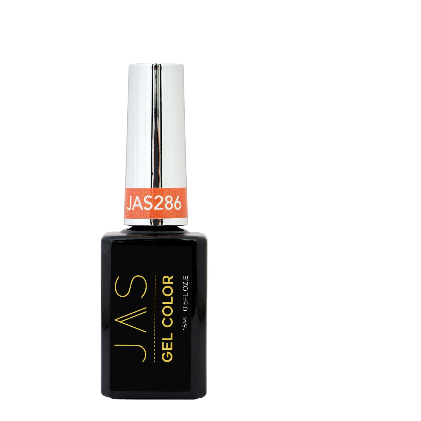 Jas Gel Polish #286 Peach