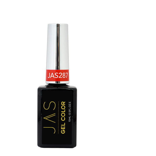 Jas Gel Polish #287 Red