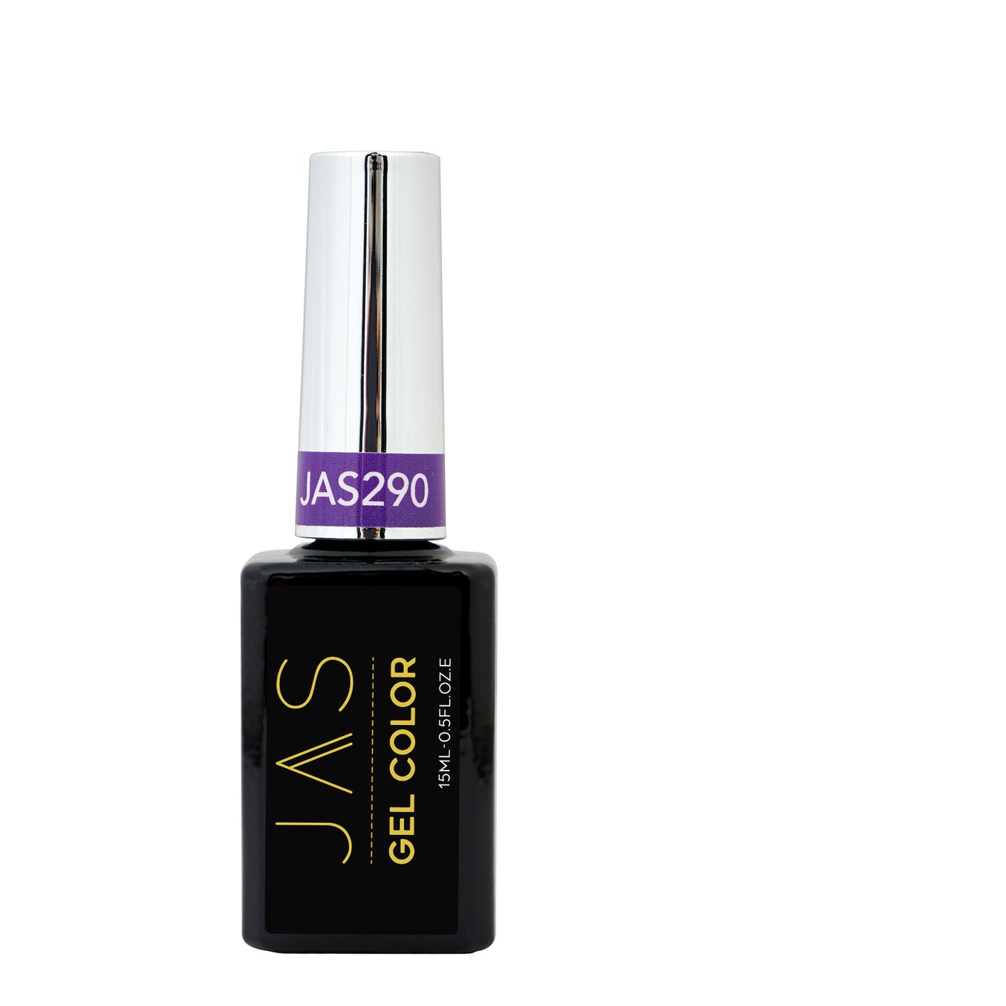 Jas Gel Polish #290 Purple