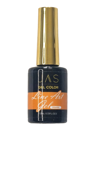 JAS Line Art Gel 10ml - Set 12 Colours