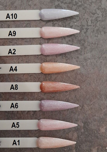 Rose Gold Effect Collection