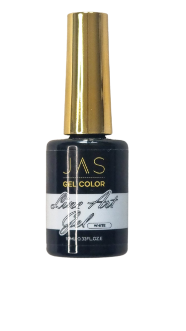 JAS Line Art Gel 10ml - Set 12 Colours