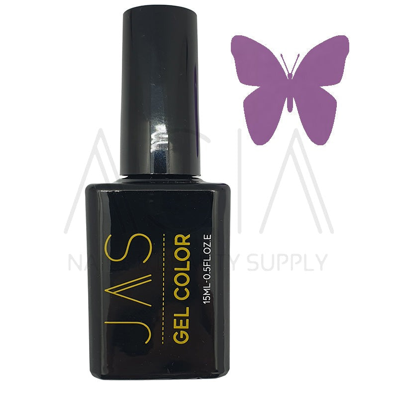 Jas Gel Polish #101 Purple