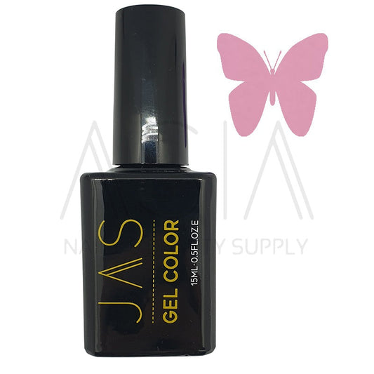 Jas Gel Polish #102 Pink