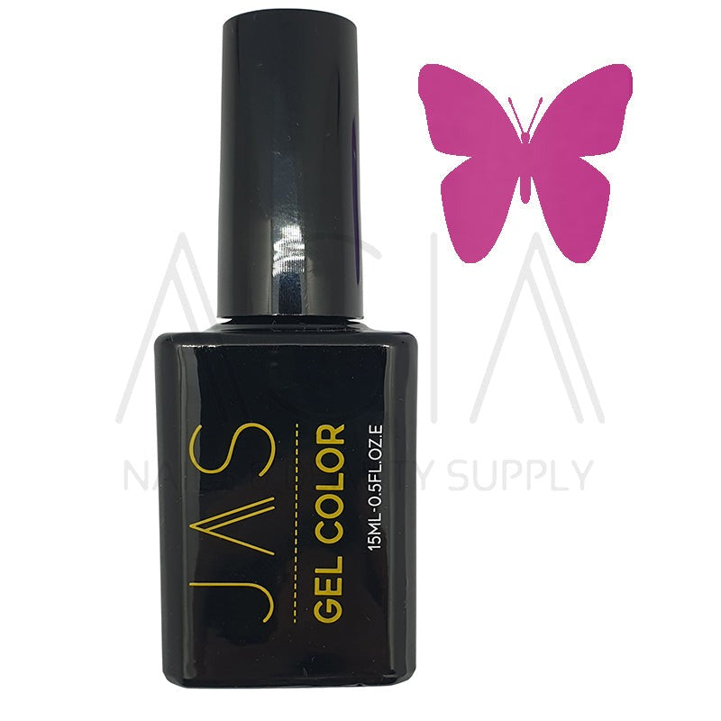 Jas Gel Polish #112 Hot Pink