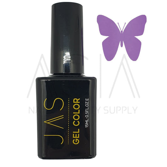 Jas Gel Polish #120 Purple