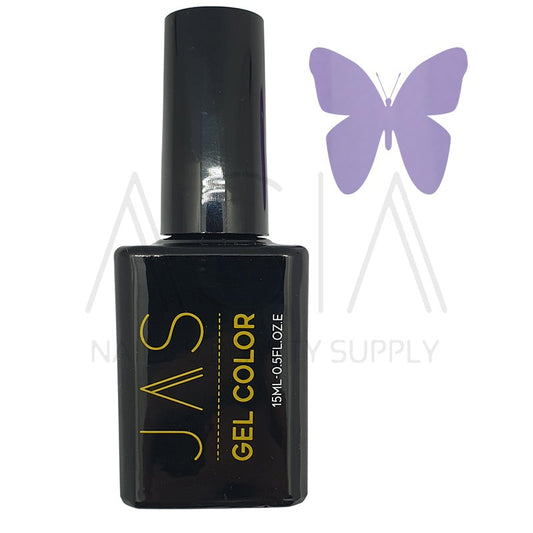 Jas Gel Polish #138 Light Purple