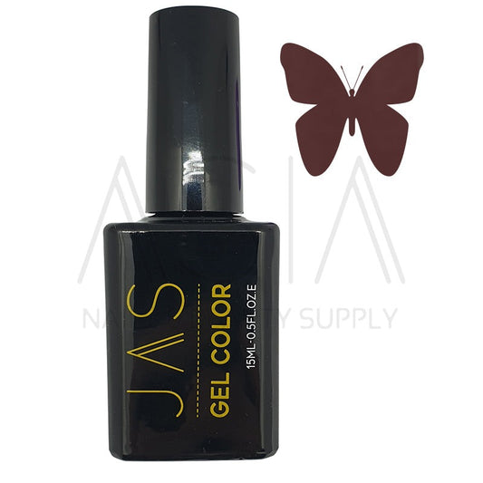 Jas Gel Polish #145 Brown