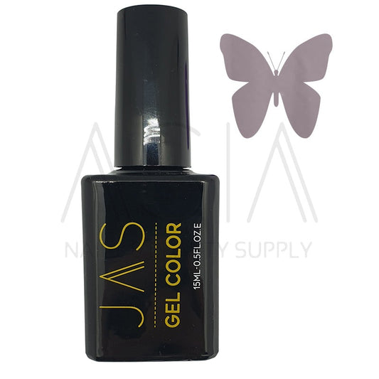 Jas Gel Polish #158 Grey