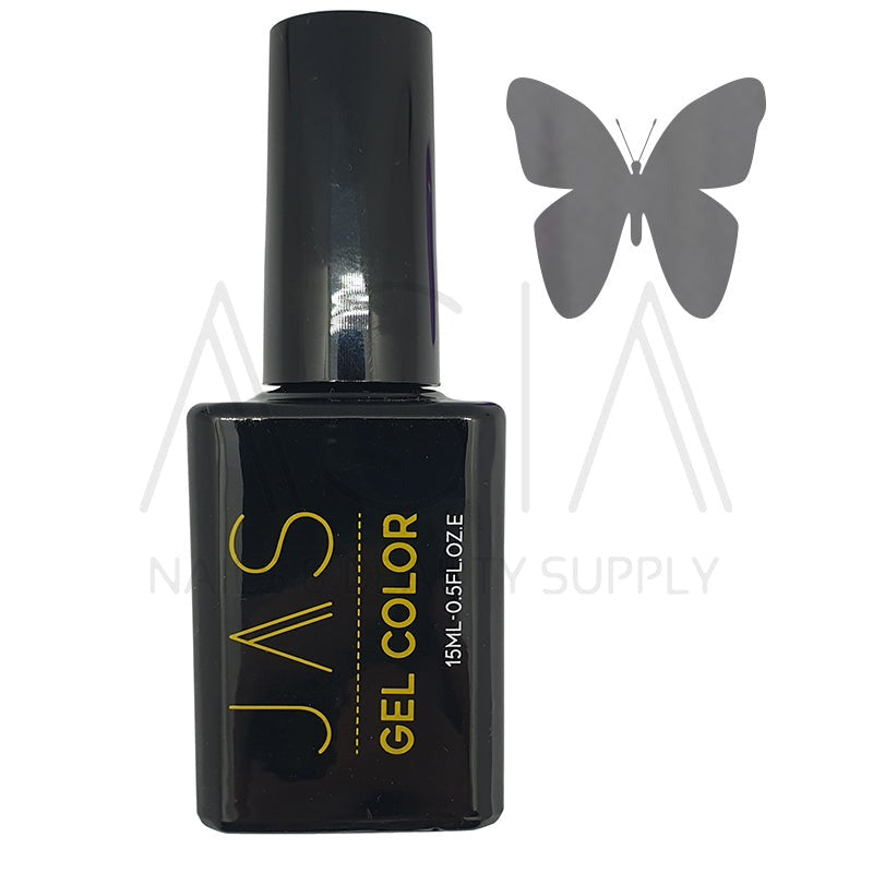 Jas Gel Polish #159 Grey