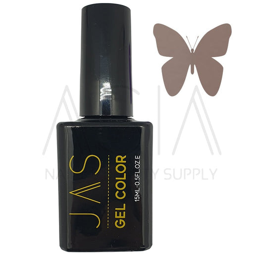 Jas Gel Polish #161 Brown