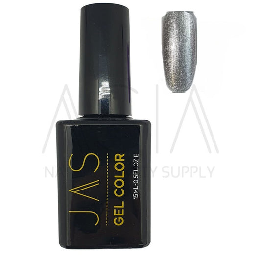 Jas Gel Polish #179 Silver