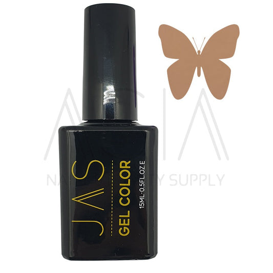 Jas Gel Polish #191 Brown