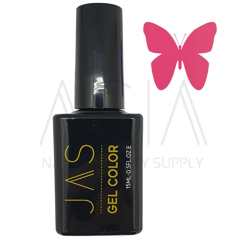 Jas Gel Polish #192 Hot Pink