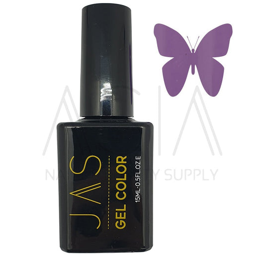 Jas Gel Polish #196 Purple