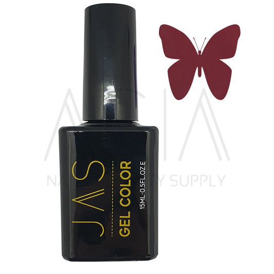 Jas Gel Polish #200 Red