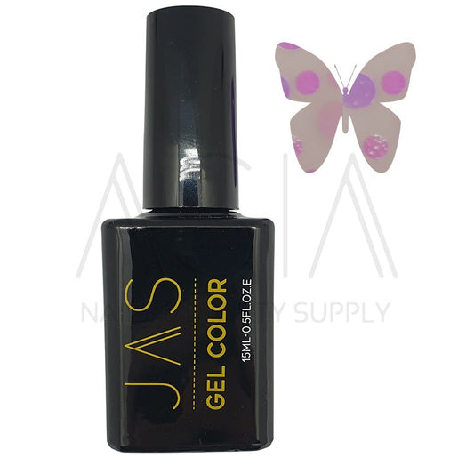 Jas Gel Polish #238 Dot Pink