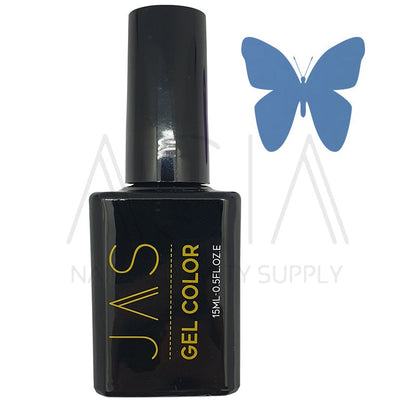 Jas Gel Polish #240 Light Blue