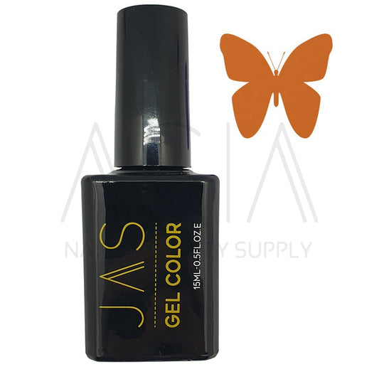 Jas Gel Polish #243 Orange